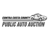 Contra Costa County Public Auto Auction
