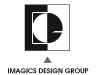 Imagics Design Group, Logo and Corporate ID